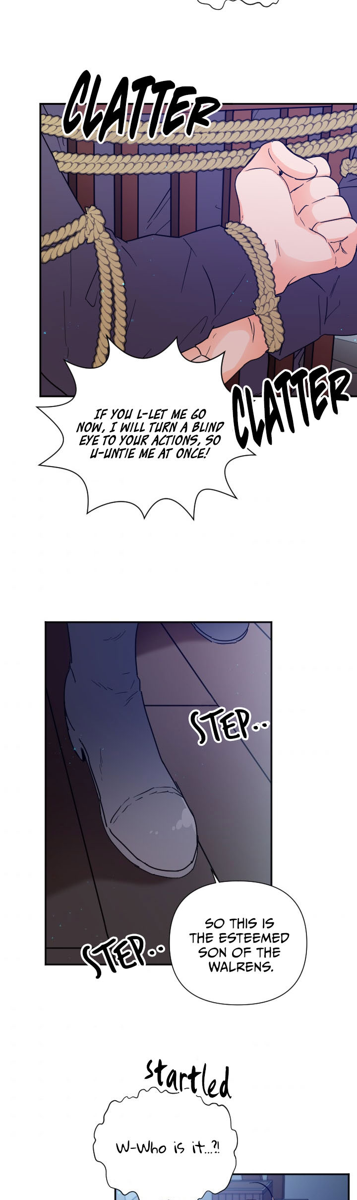 Lady Baby Chapter 120 page 3 - Chapter 120