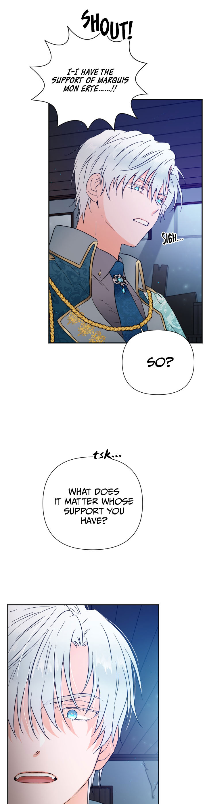 Lady Baby Chapter 120 page 7 - Chapter 120