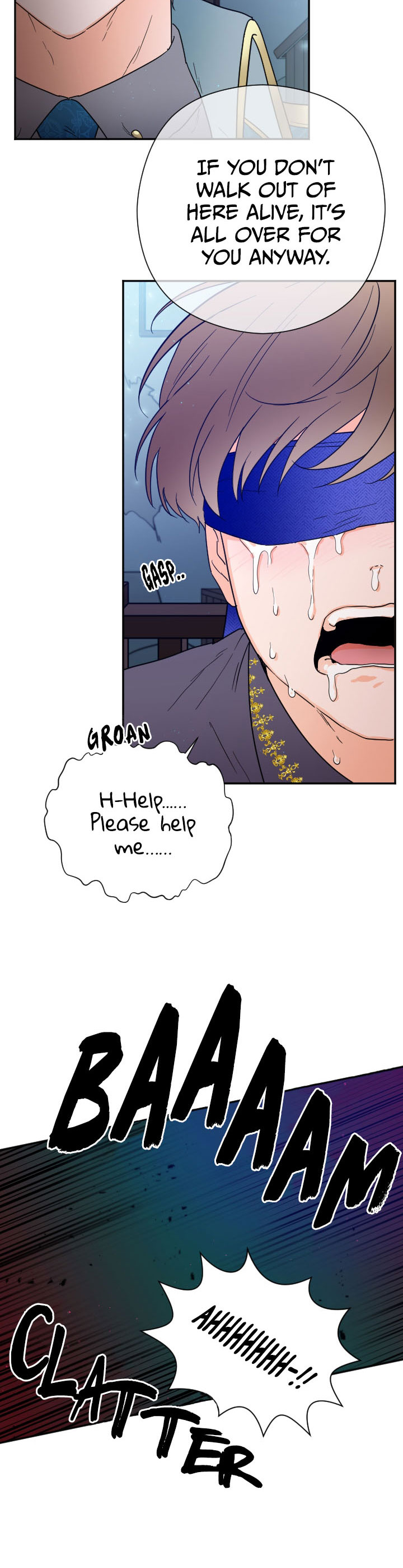 Lady Baby Chapter 120 page 8 - Chapter 120