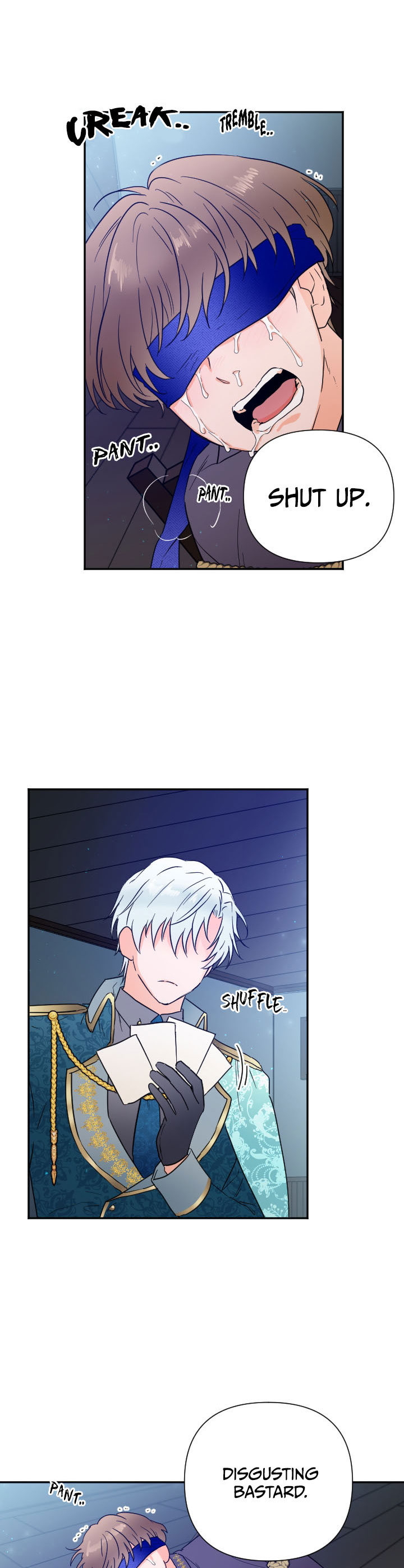 Lady Baby Chapter 120 page 9 - Chapter 120