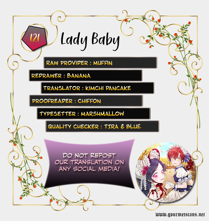 Lady Baby Chapter 121 page 1 - Chapter 121