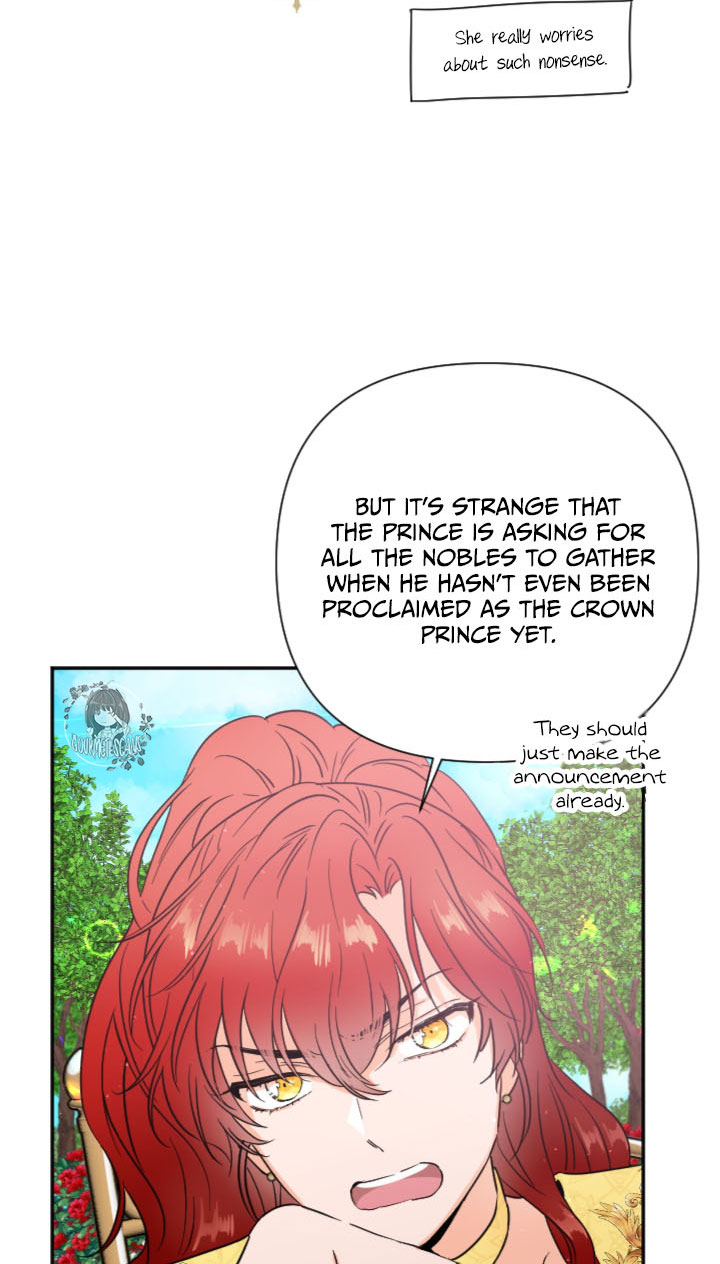 Lady Baby Chapter 121 page 17 - Chapter 121