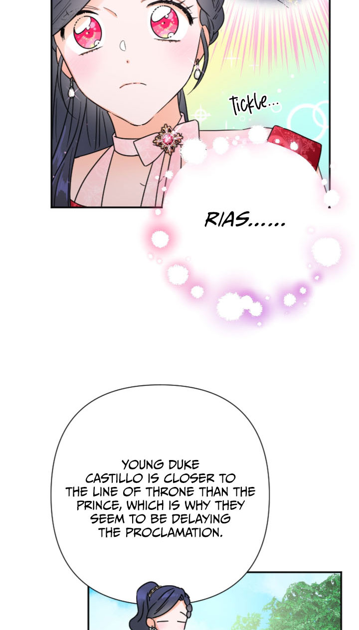 Lady Baby Chapter 121 page 20 - Chapter 121