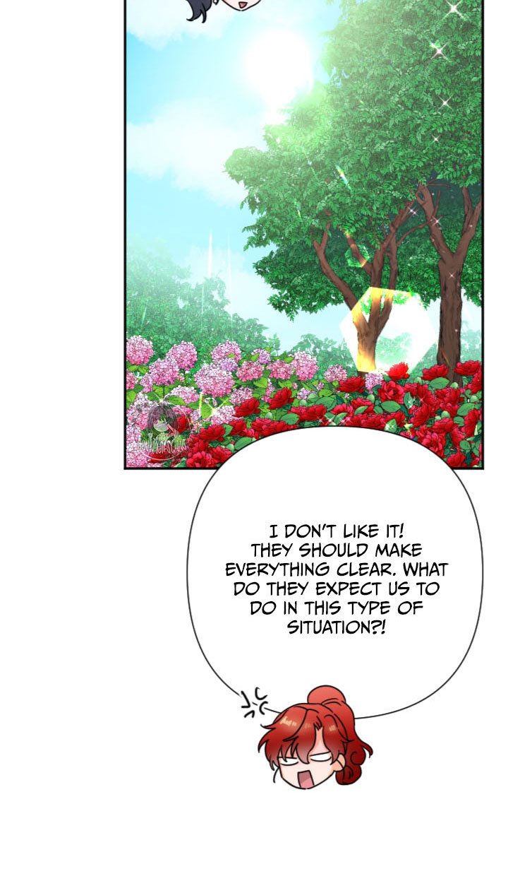 Lady Baby Chapter 121 page 21 - Chapter 121