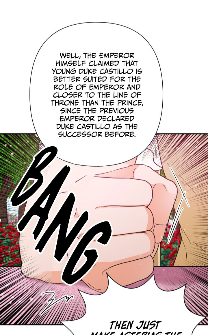 Lady Baby Chapter 121 page 22 - Chapter 121