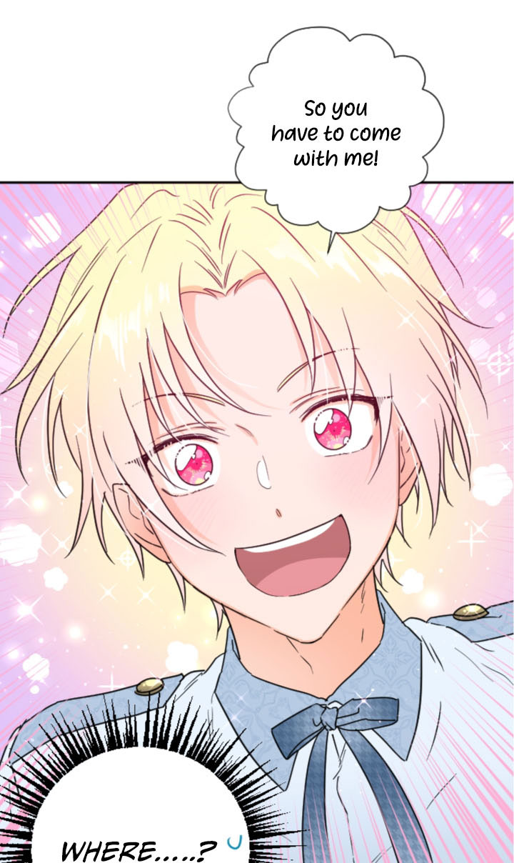 Lady Baby Chapter 121 page 3 - Chapter 121