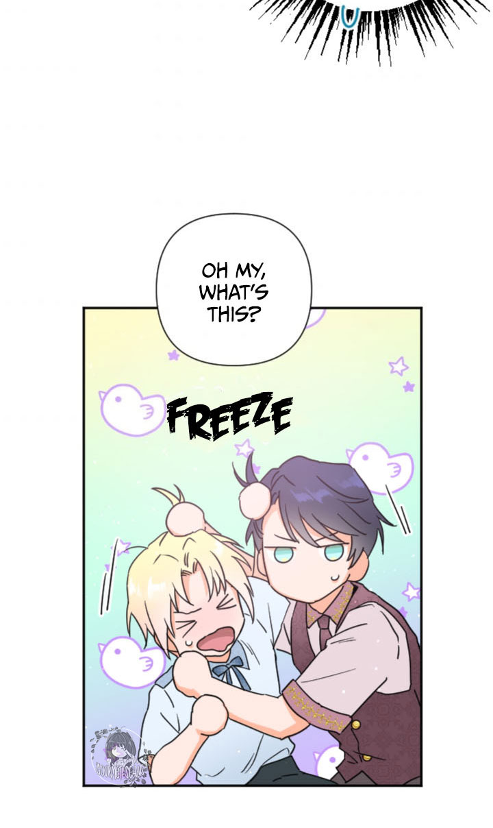 Lady Baby Chapter 121 page 6 - Chapter 121