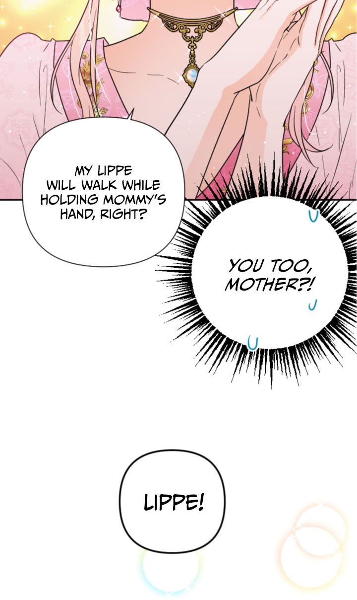 Lady Baby Chapter 121 page 8 - Chapter 121