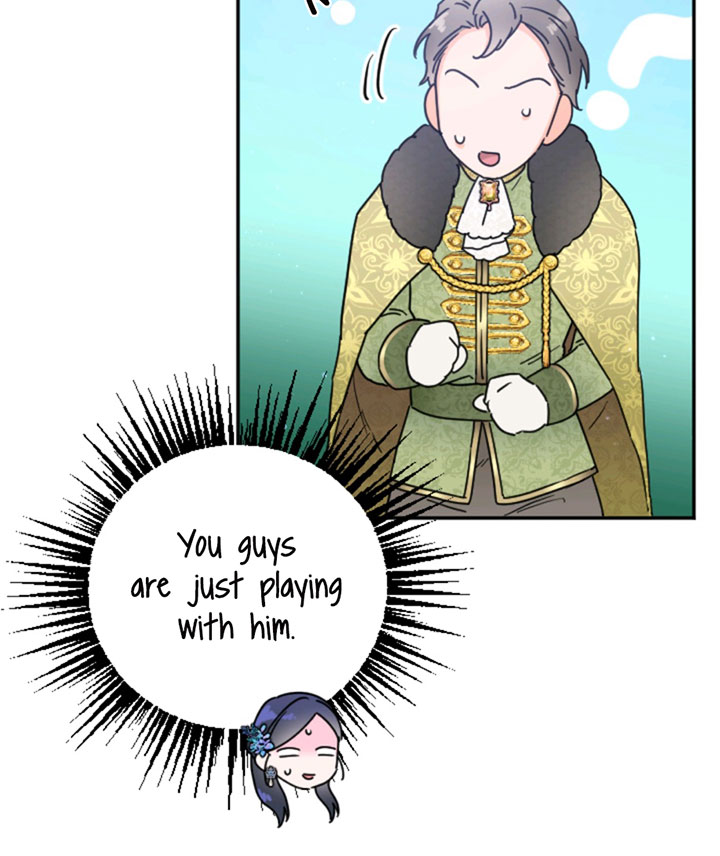 Lady Baby Chapter 123 page 24 - Chapter 123