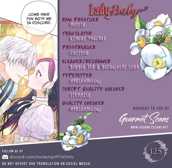 Lady Baby Chapter 125 page 1 - Chapter 125
