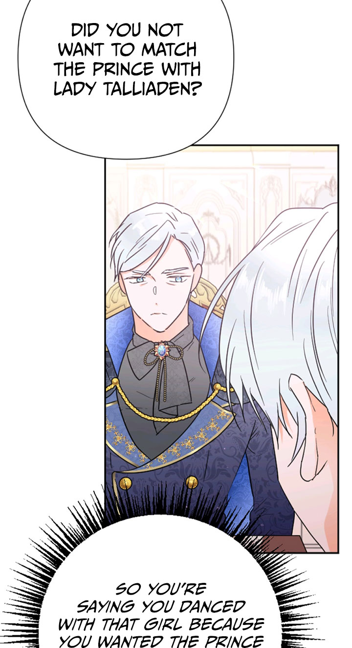 Lady Baby Chapter 125 page 36 - Chapter 125