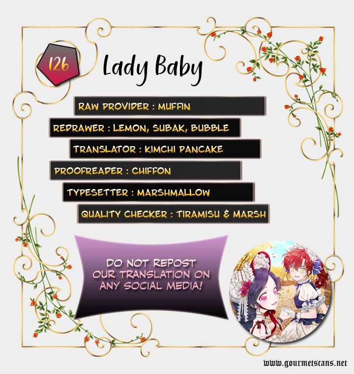 Lady Baby Chapter 126 page 1 - Chapter 126
