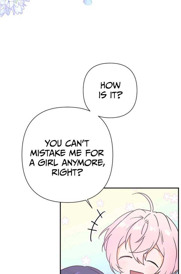 Lady Baby Chapter 126 page 7 - Chapter 126