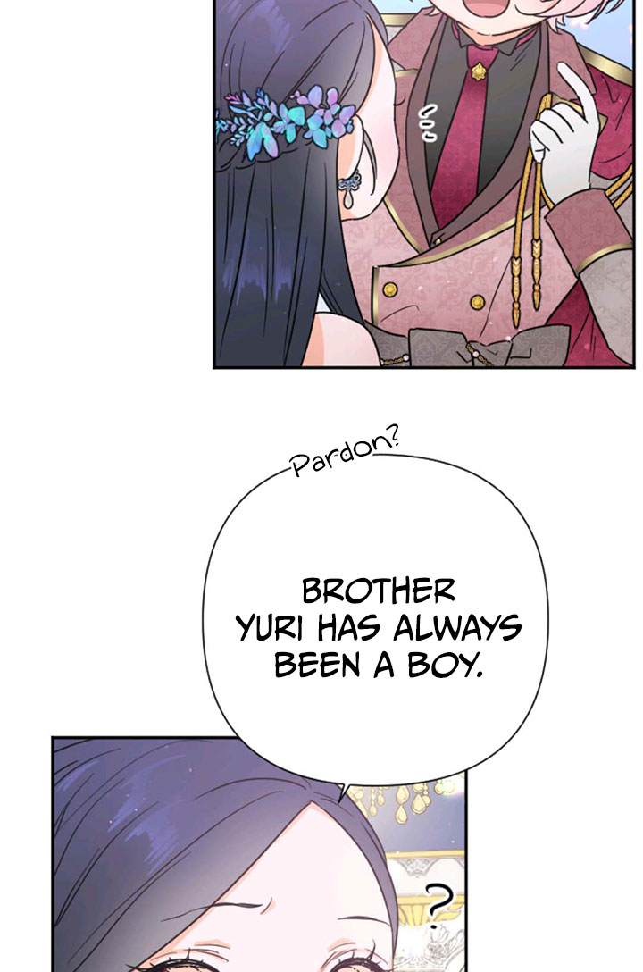 Lady Baby Chapter 126 page 8 - Chapter 126