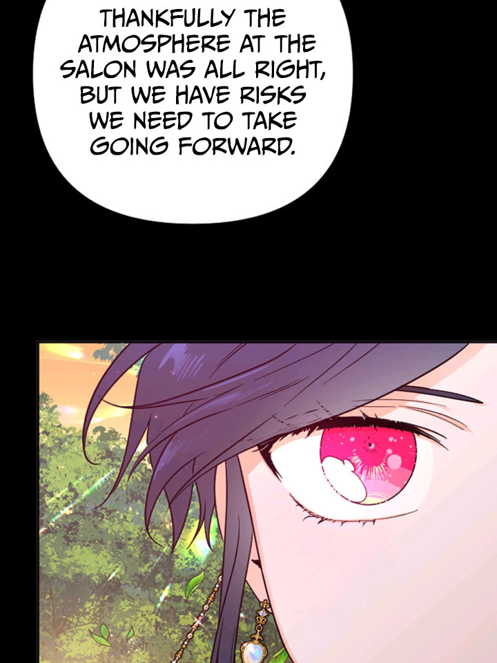 Lady Baby Chapter 127 page 8 - Chapter 127