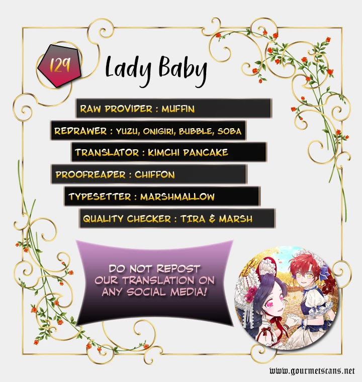 Lady Baby Chapter 129 page 1 - Chapter 129