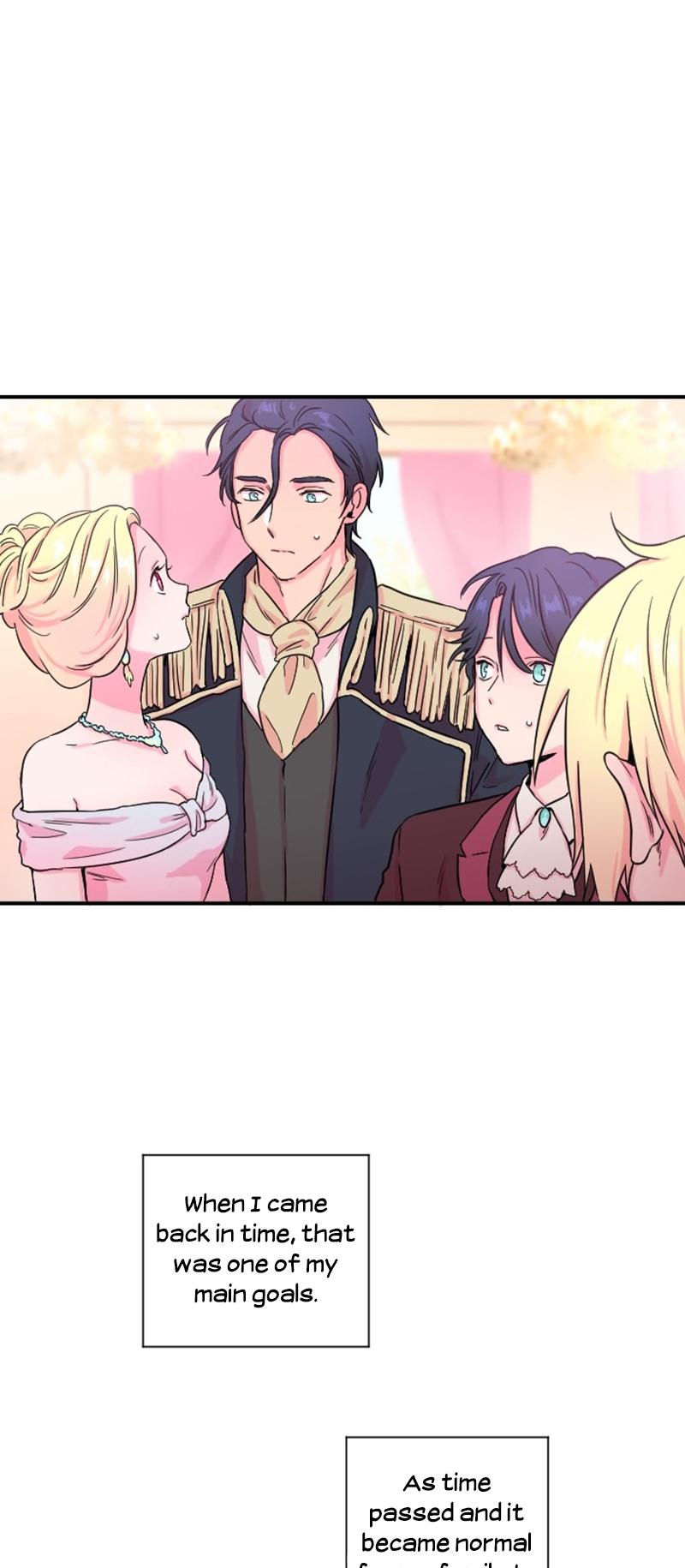 Lady Baby Chapter 13 page 12 - Chapter 13