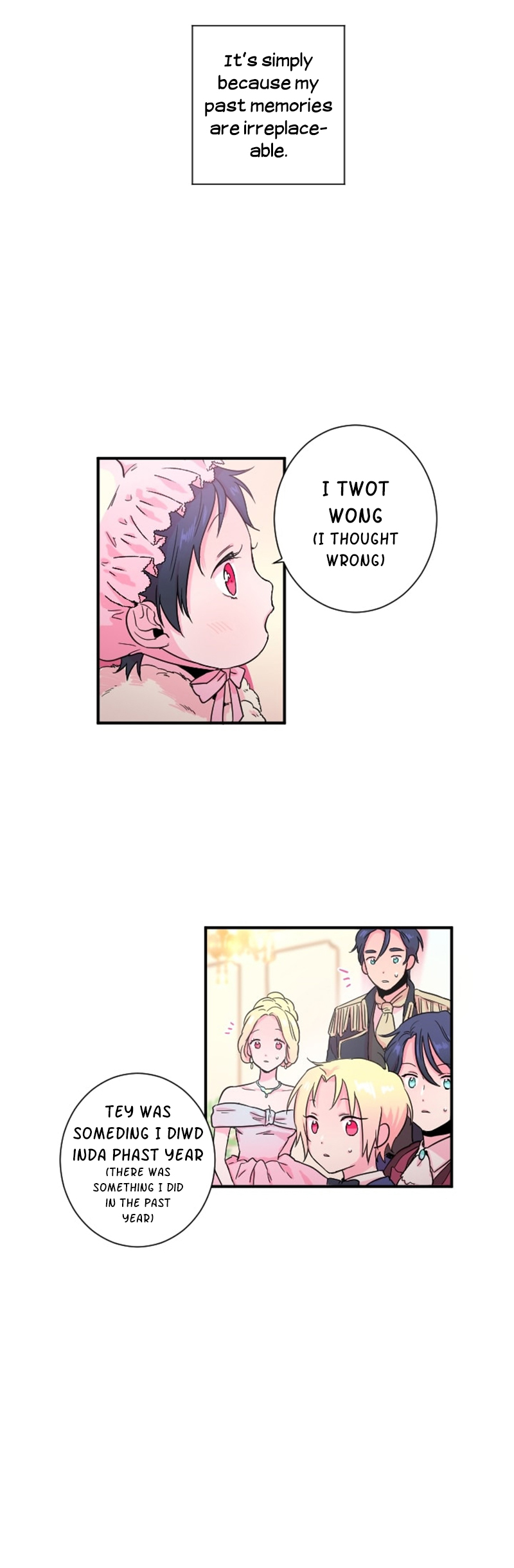 Lady Baby Chapter 13 page 14 - Chapter 13