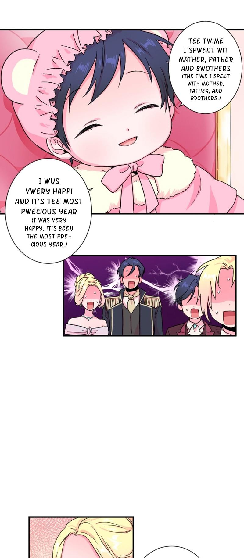 Lady Baby Chapter 13 page 15 - Chapter 13
