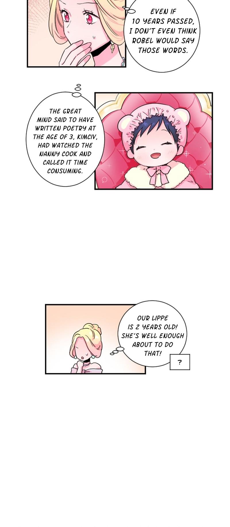 Lady Baby Chapter 13 page 16 - Chapter 13