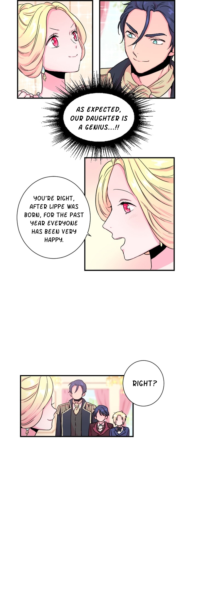 Lady Baby Chapter 13 page 17 - Chapter 13