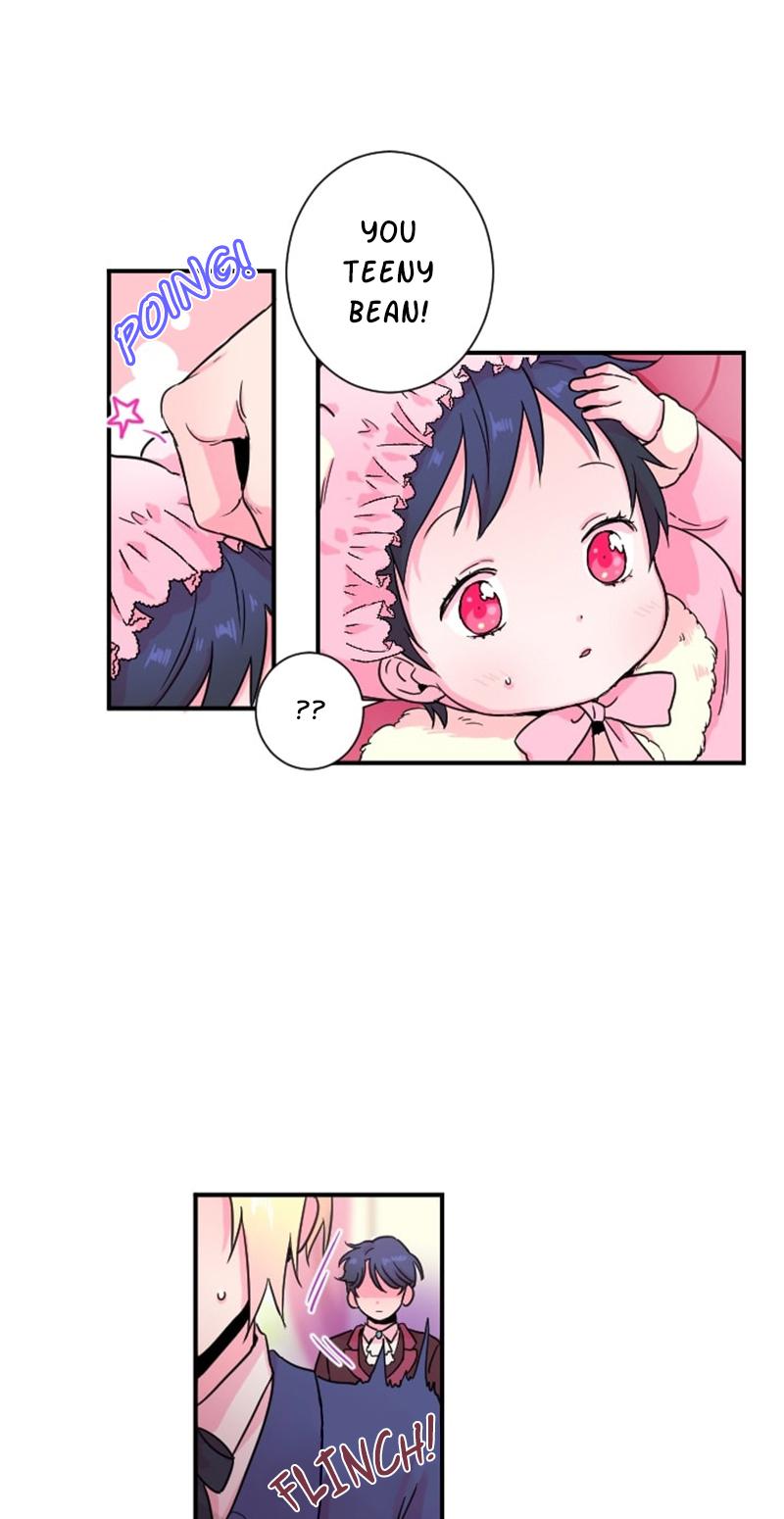 Lady Baby Chapter 13 page 2 - Chapter 13