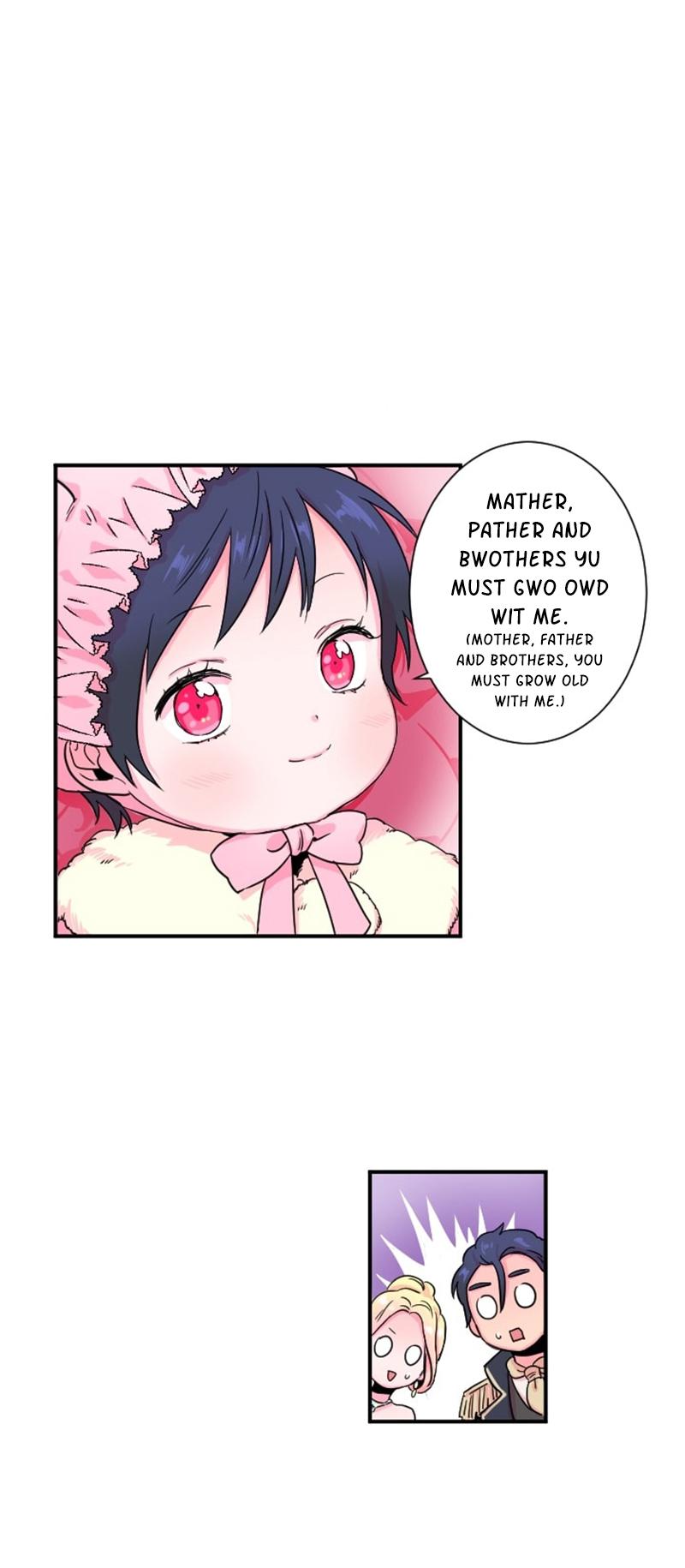 Lady Baby Chapter 13 page 20 - Chapter 13