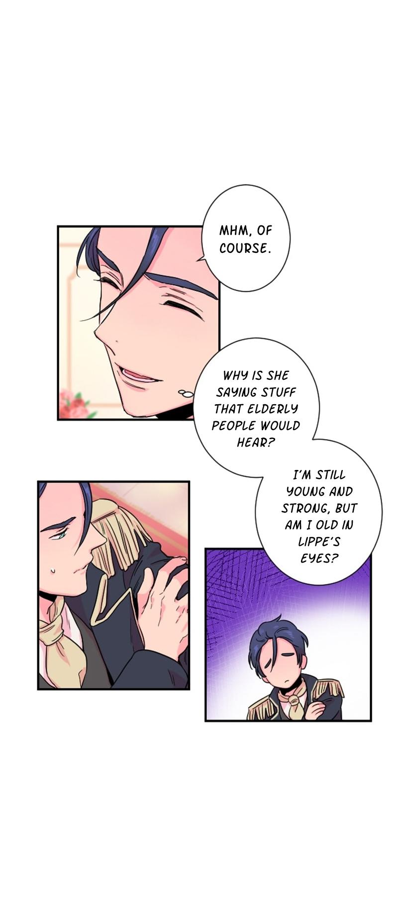 Lady Baby Chapter 13 page 21 - Chapter 13