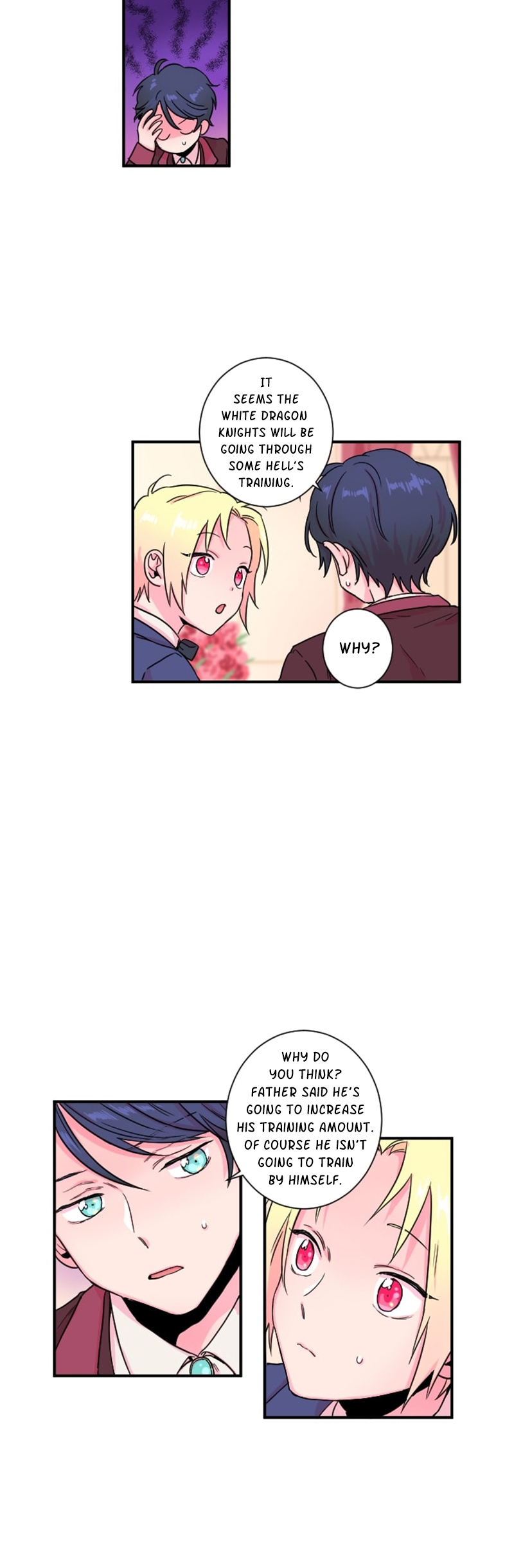 Lady Baby Chapter 13 page 23 - Chapter 13