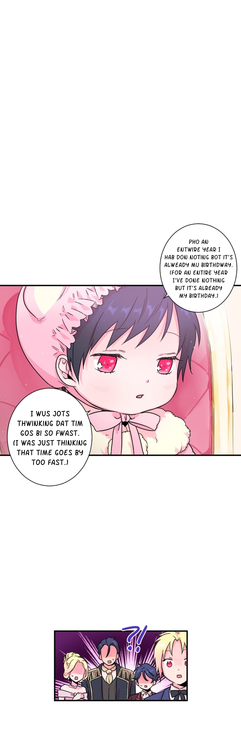 Lady Baby Chapter 13 page 7 - Chapter 13