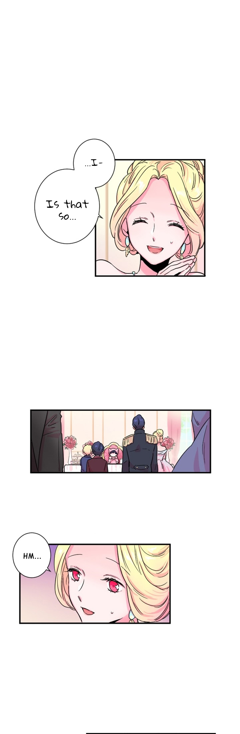Lady Baby Chapter 13 page 8 - Chapter 13