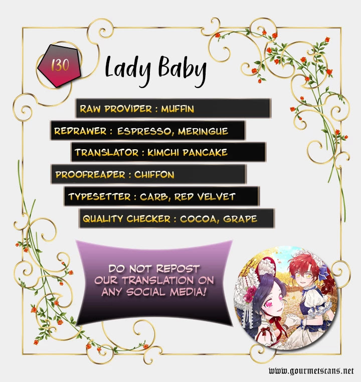 Lady Baby Chapter 130 page 1 - Chapter 130