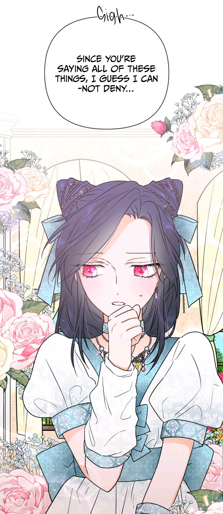 Lady Baby Chapter 130 page 12 - Chapter 130