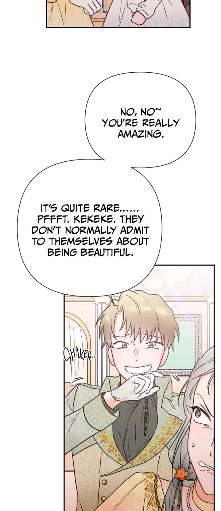 Lady Baby Chapter 130 page 19 - Chapter 130