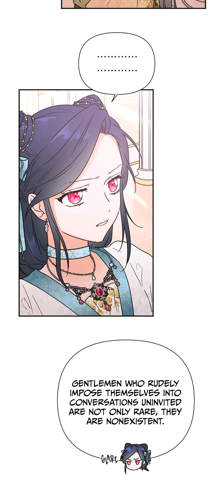 Lady Baby Chapter 130 page 20 - Chapter 130