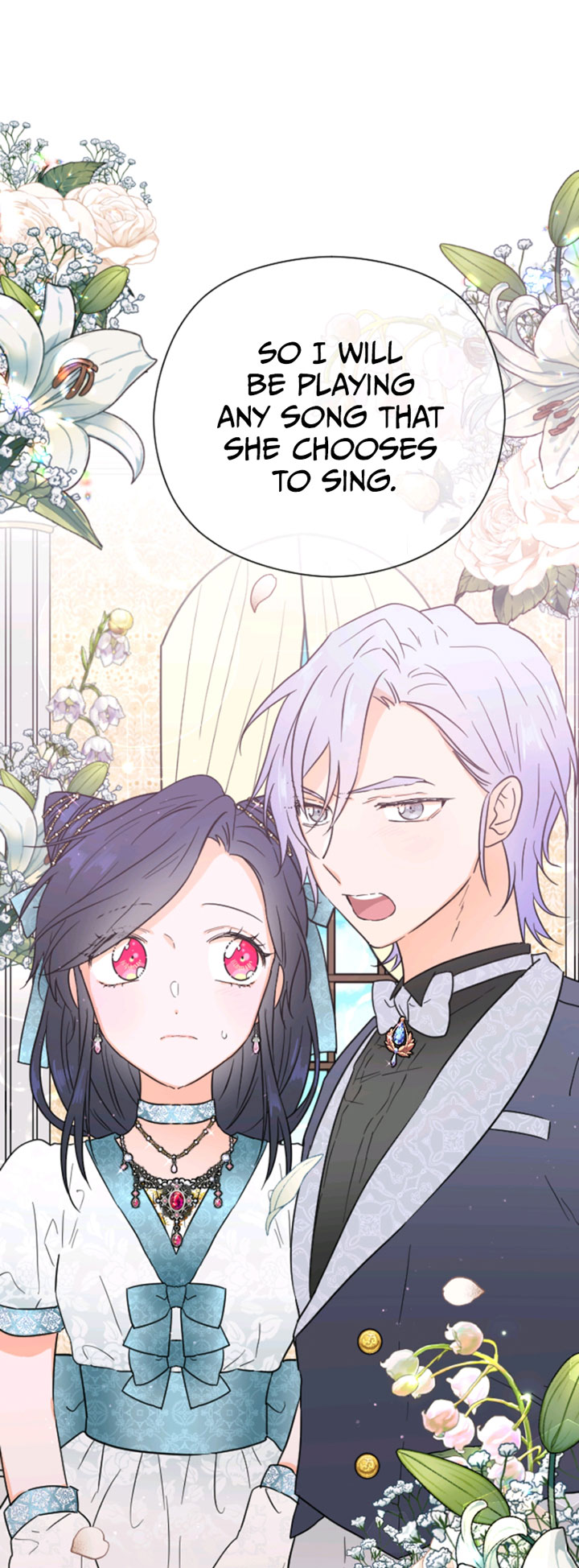 Lady Baby Chapter 130 page 34 - Chapter 130