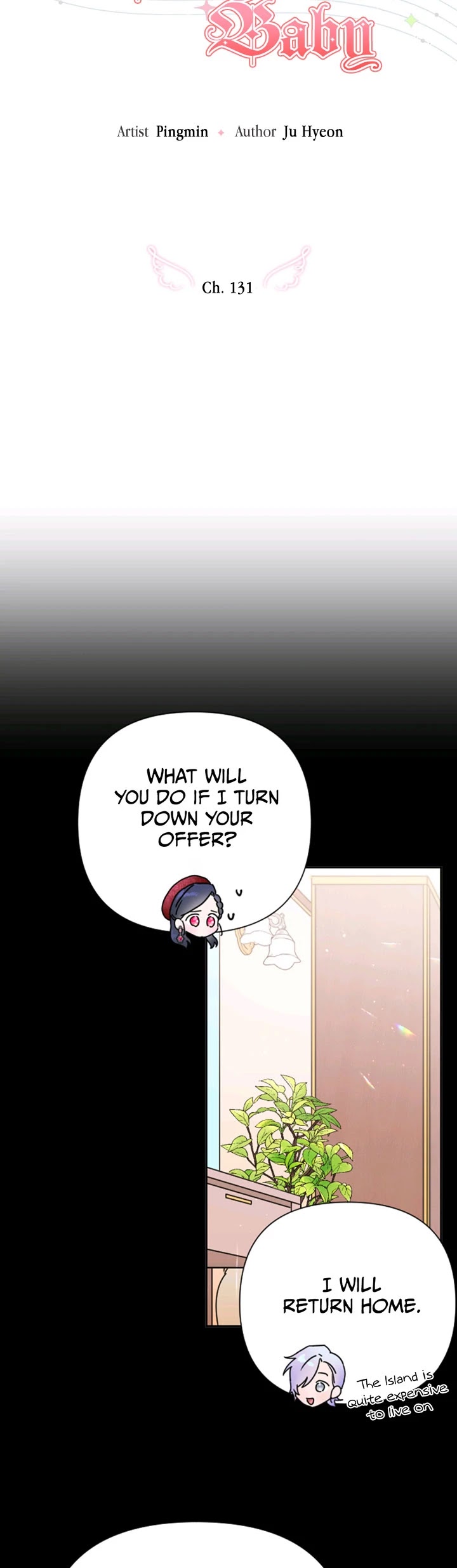 Lady Baby Chapter 131 page 10 - Chapter 131