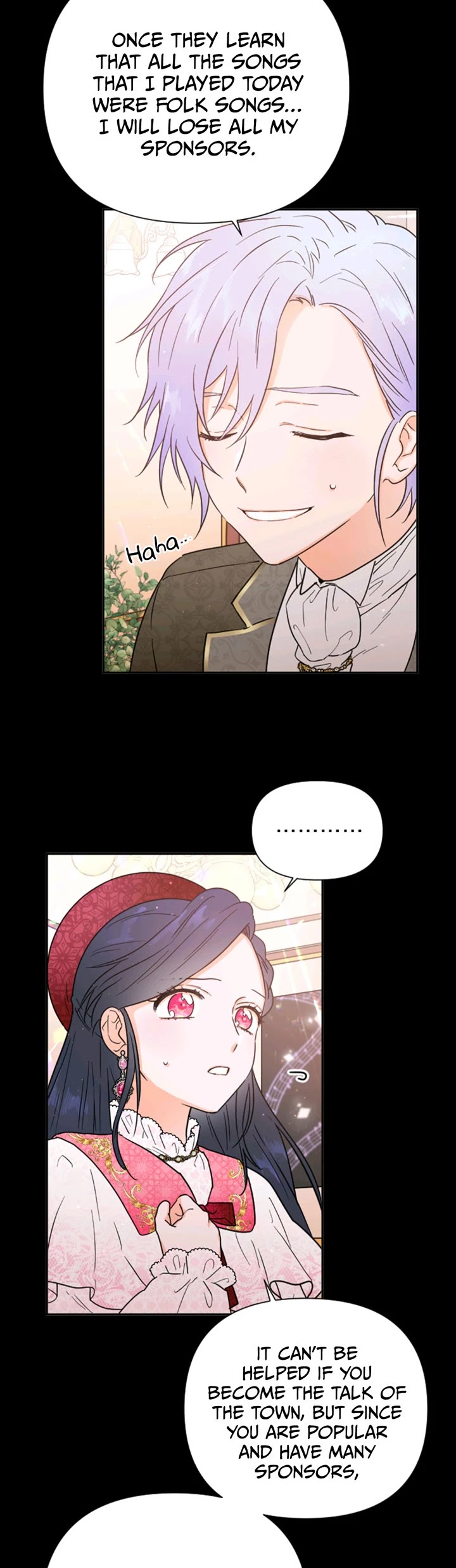 Lady Baby Chapter 131 page 11 - Chapter 131