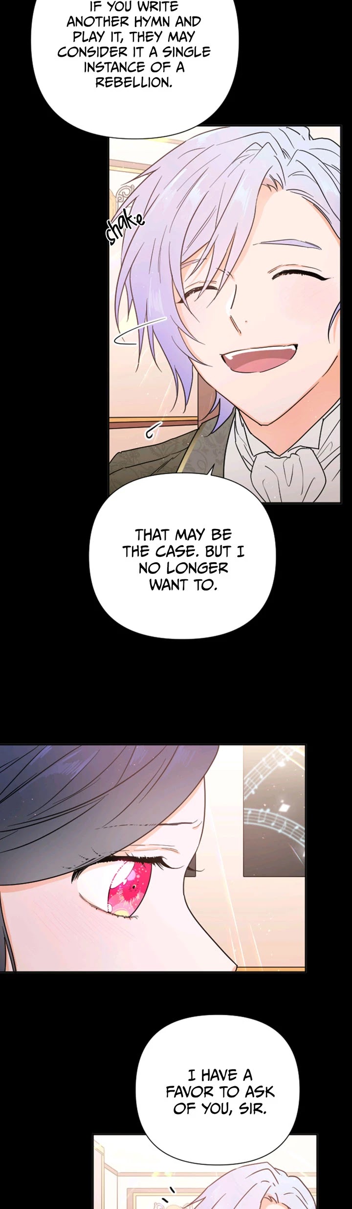 Lady Baby Chapter 131 page 12 - Chapter 131