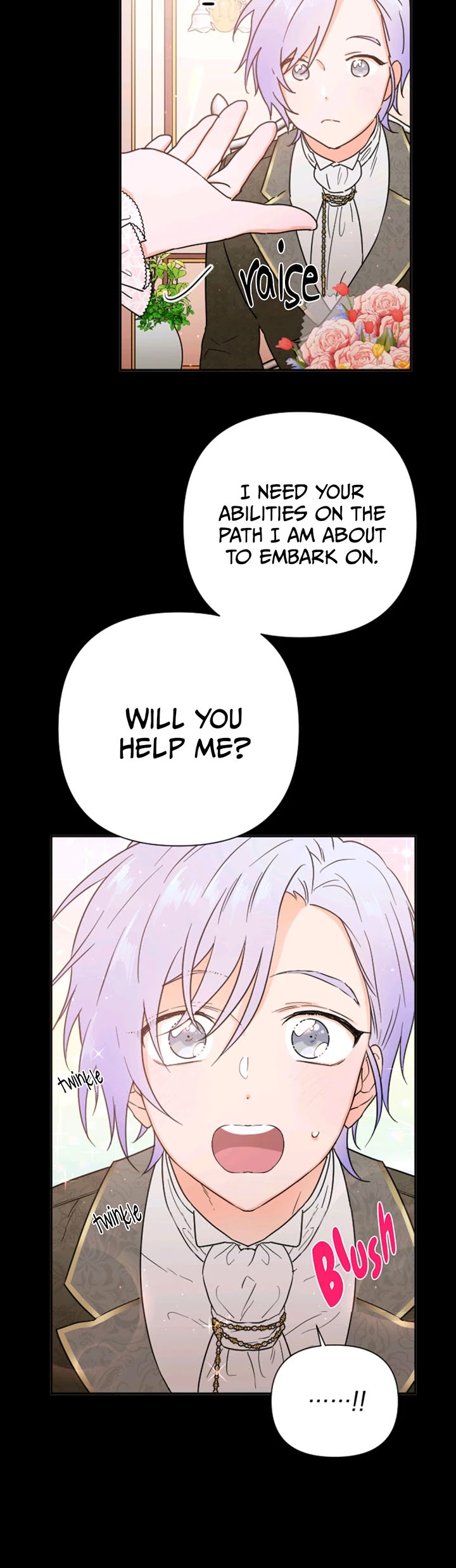 Lady Baby Chapter 131 page 13 - Chapter 131