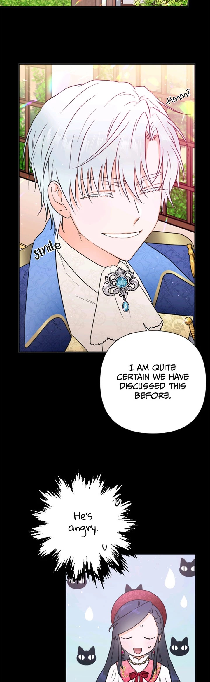 Lady Baby Chapter 131 page 15 - Chapter 131