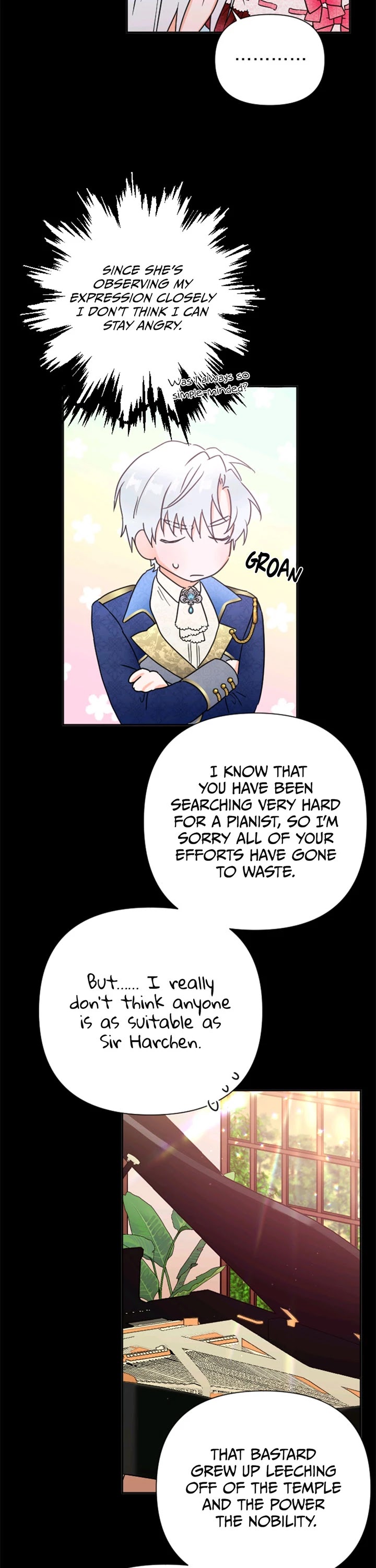 Lady Baby Chapter 131 page 17 - Chapter 131