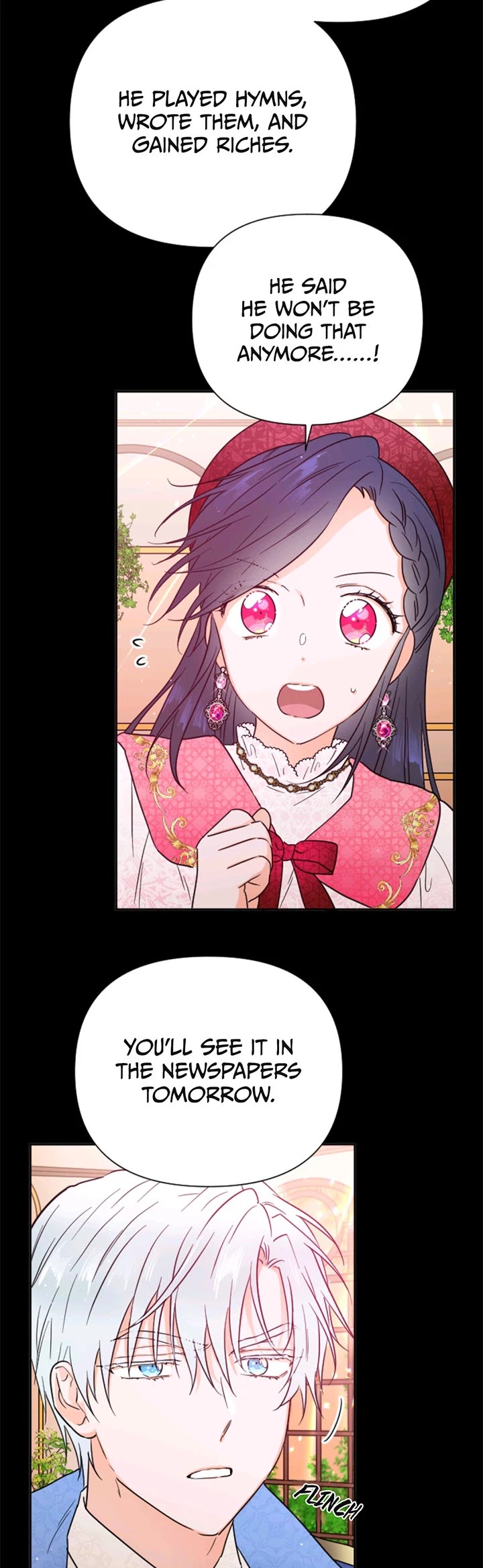 Lady Baby Chapter 131 page 18 - Chapter 131