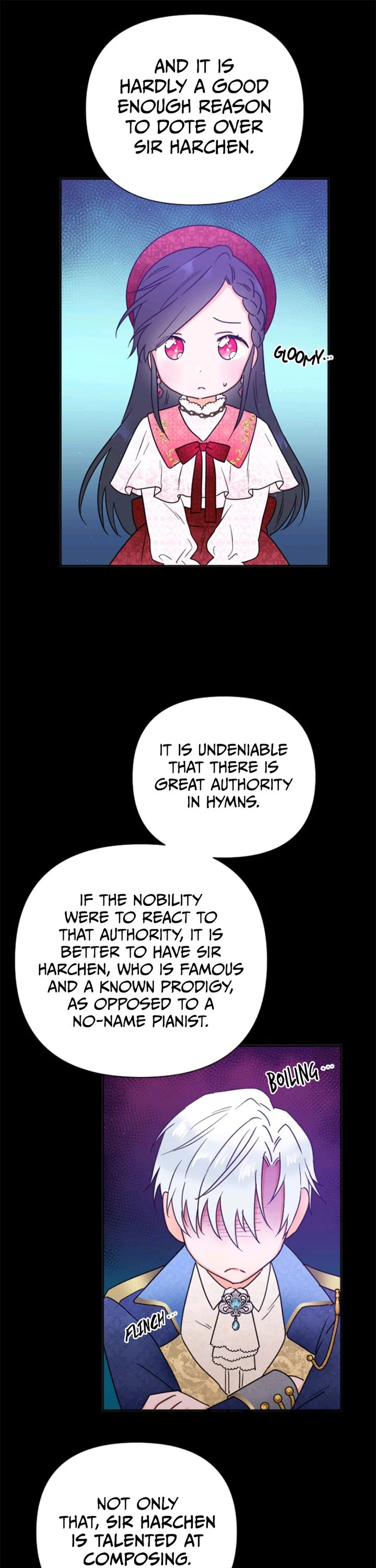 Lady Baby Chapter 131 page 20 - Chapter 131
