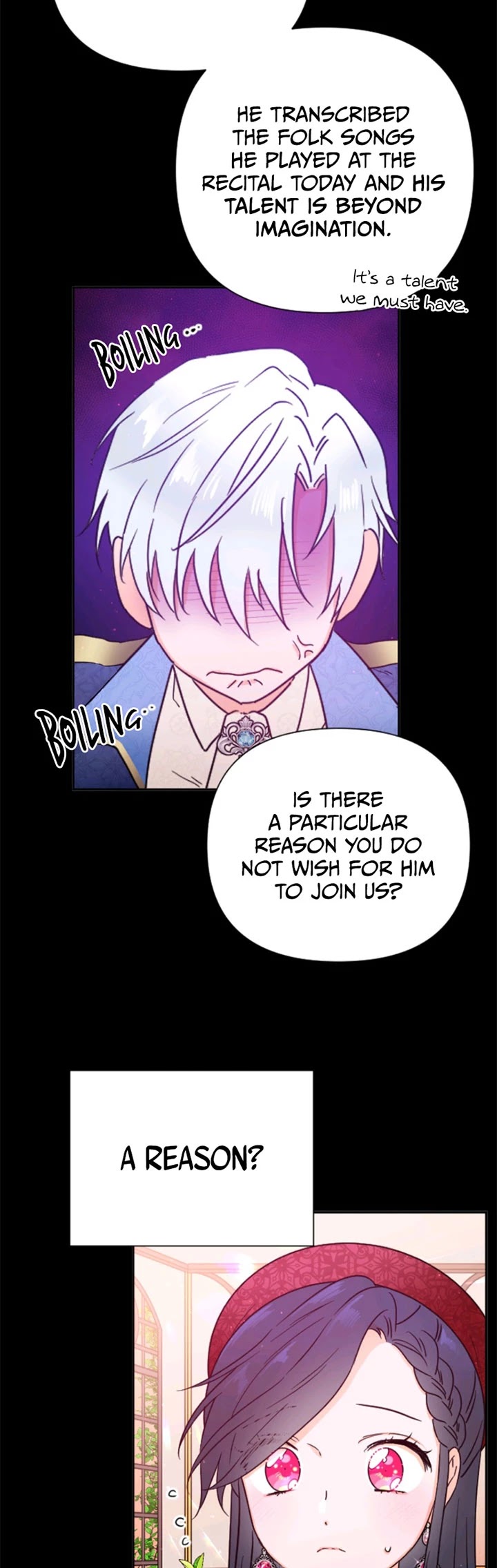 Lady Baby Chapter 131 page 21 - Chapter 131