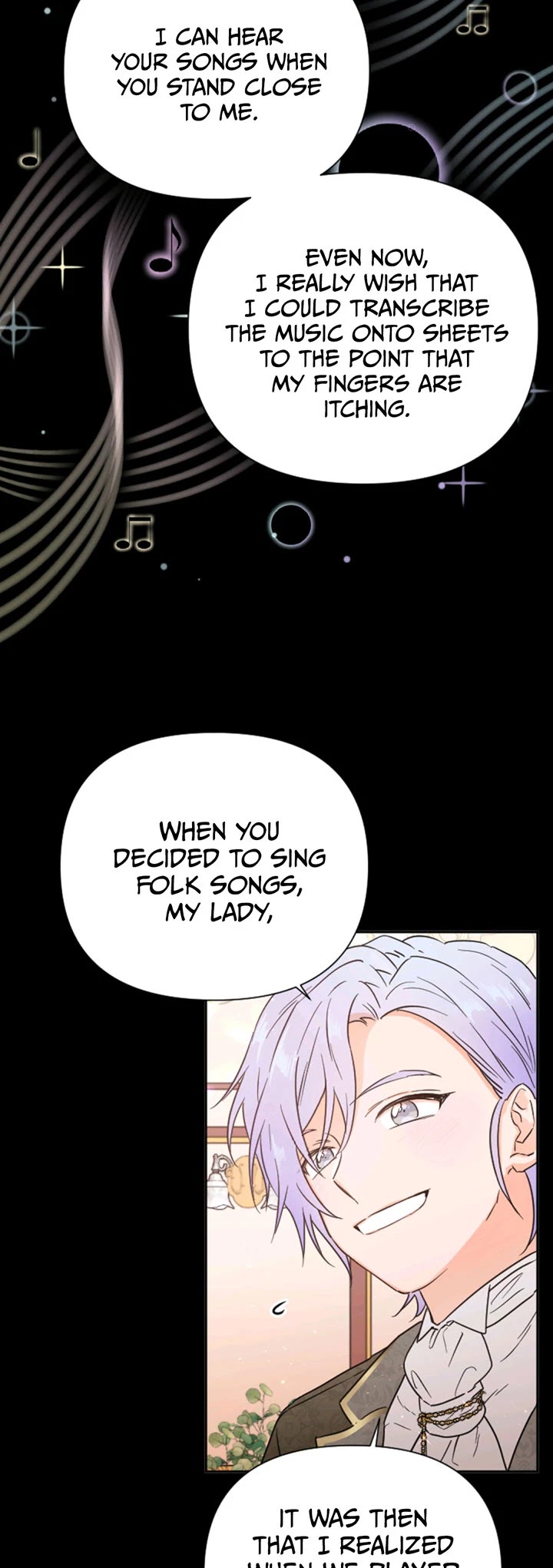Lady Baby Chapter 131 page 6 - Chapter 131