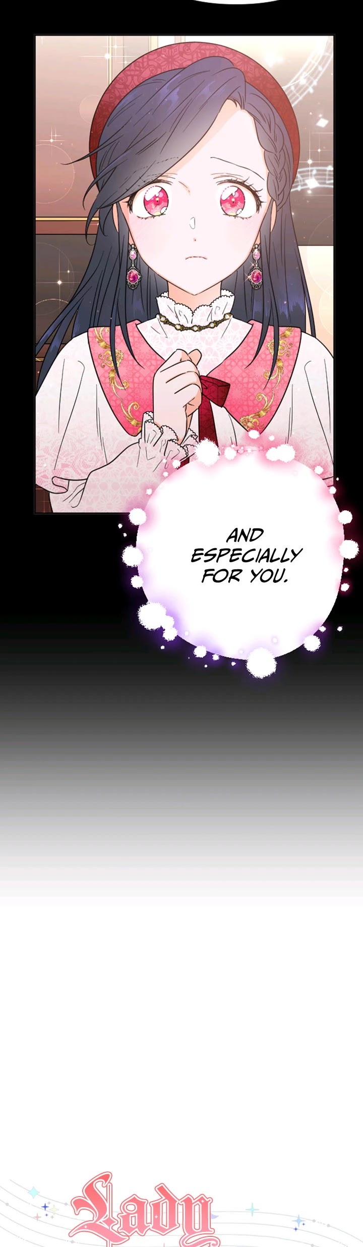 Lady Baby Chapter 131 page 9 - Chapter 131
