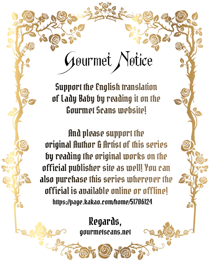 Lady Baby Chapter 132 page 1 - Chapter 132