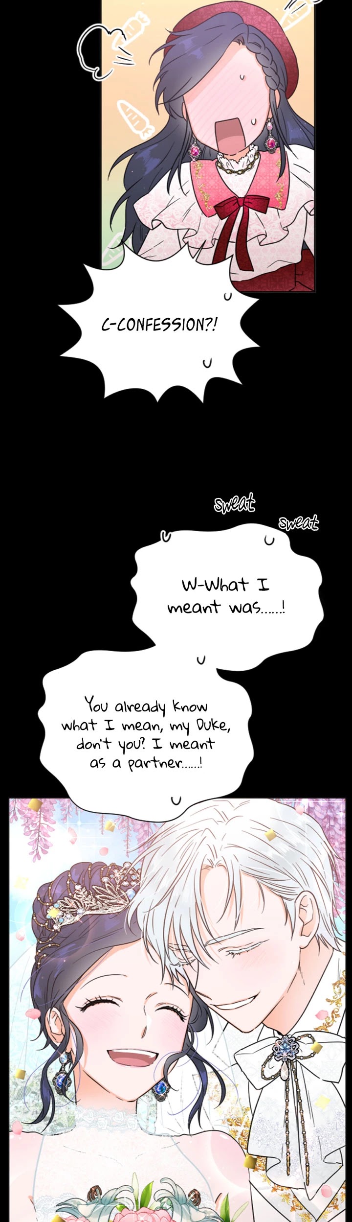 Lady Baby Chapter 132 page 13 - Chapter 132