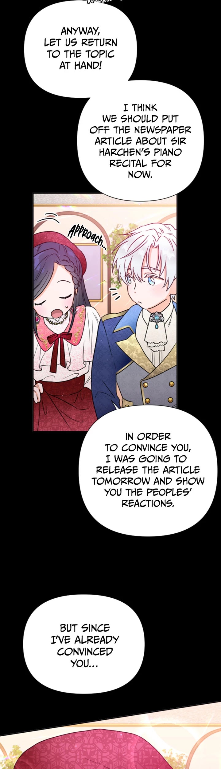 Lady Baby Chapter 132 page 16 - Chapter 132